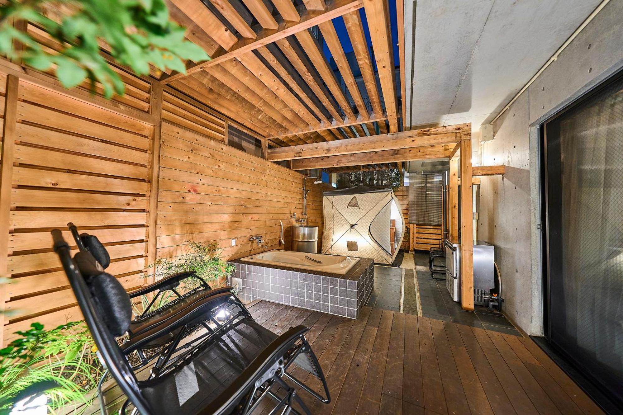R.Kamakura Apartment Bagian luar foto