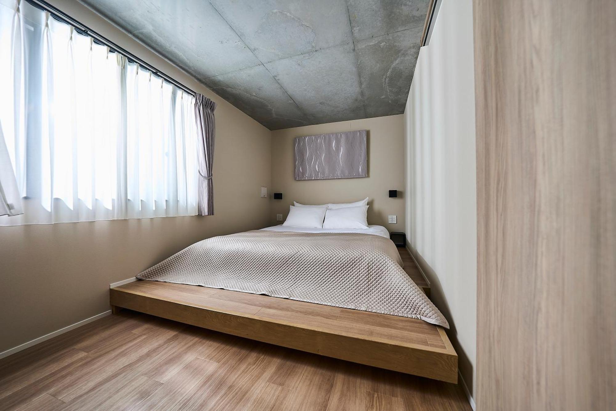 R.Kamakura Apartment Bagian luar foto