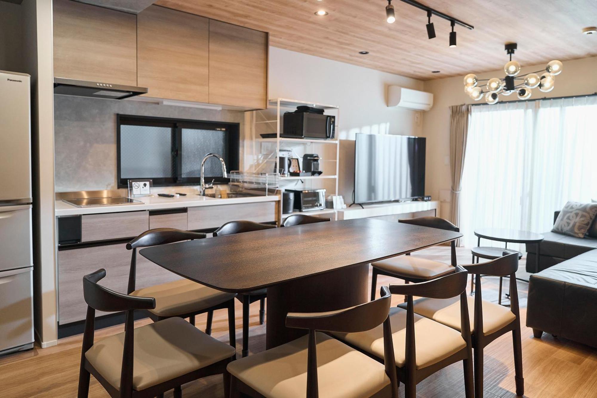 R.Kamakura Apartment Bagian luar foto