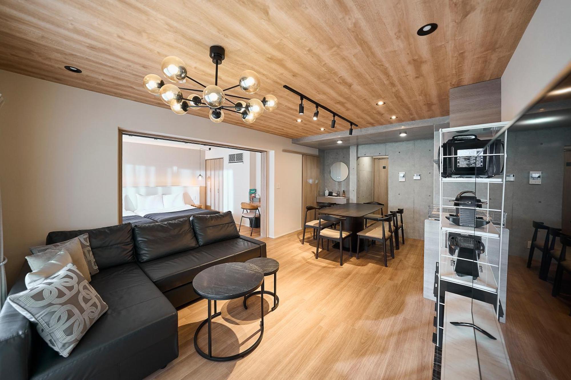 R.Kamakura Apartment Bagian luar foto