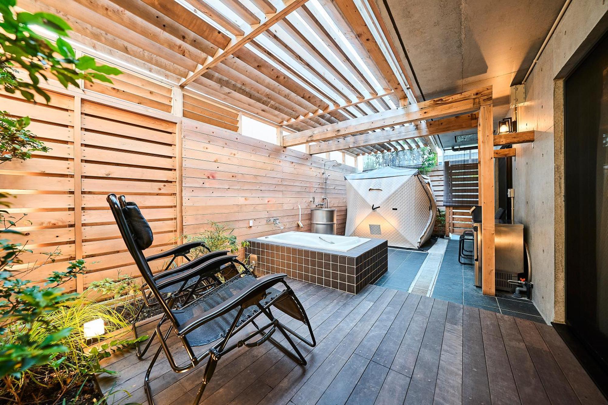 R.Kamakura Apartment Bagian luar foto